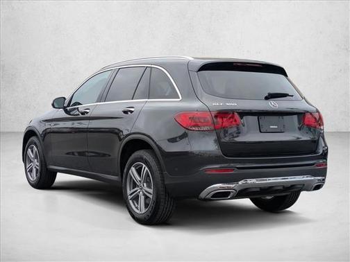 2022 Mercedes-Benz GLC 300 Base