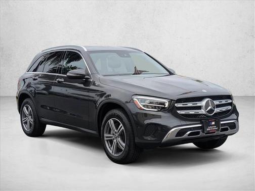 2022 Mercedes-Benz GLC 300 Base