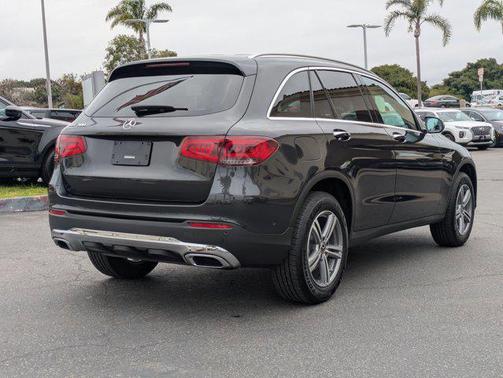 2022 Mercedes-Benz GLC 300 Base