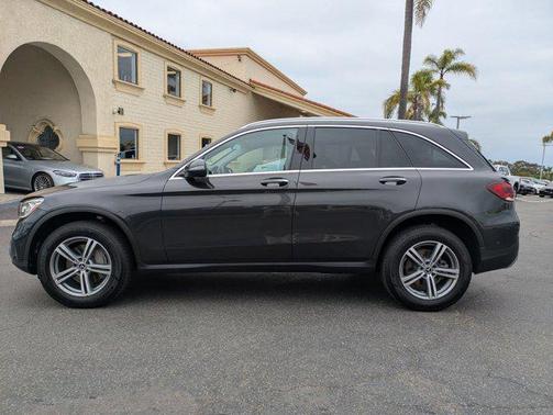 2022 Mercedes-Benz GLC 300 Base