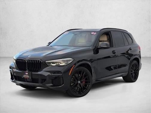 2022 BMW X5 xDrive40i