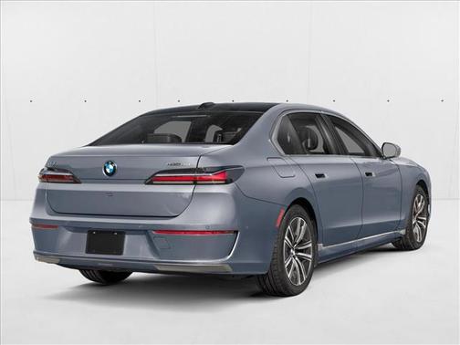2026 BMW i7 EDrive50