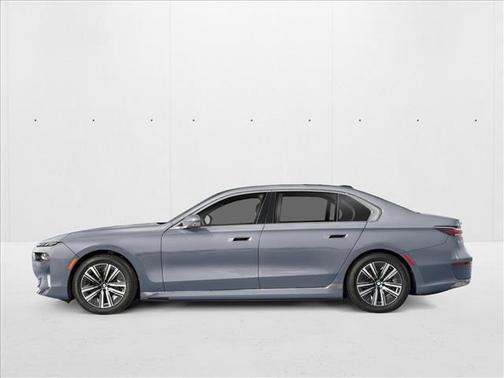 2026 BMW i7 EDrive50