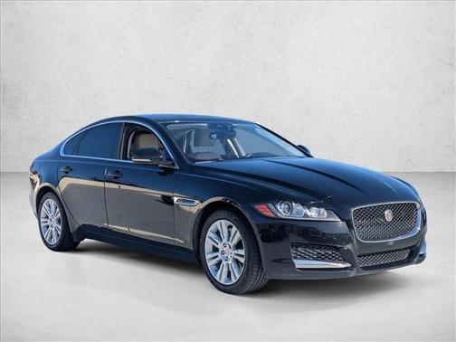 2016 Jaguar XF 35t Premium