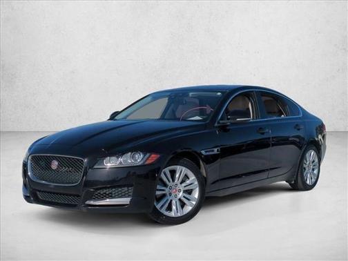 2016 Jaguar XF 35t Premium