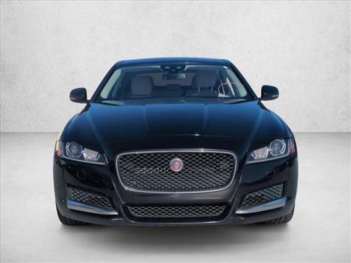 2016 Jaguar XF 35t Premium