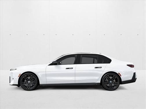 Alpine White 2027 BMW 740 i