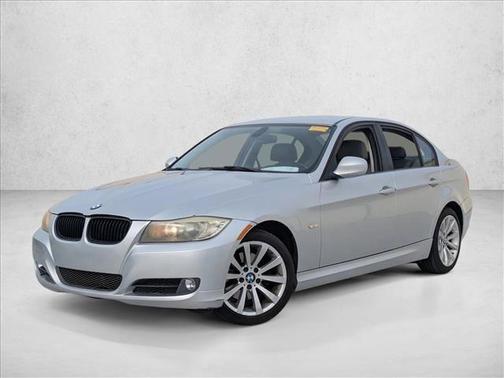 2011 BMW 328 i
