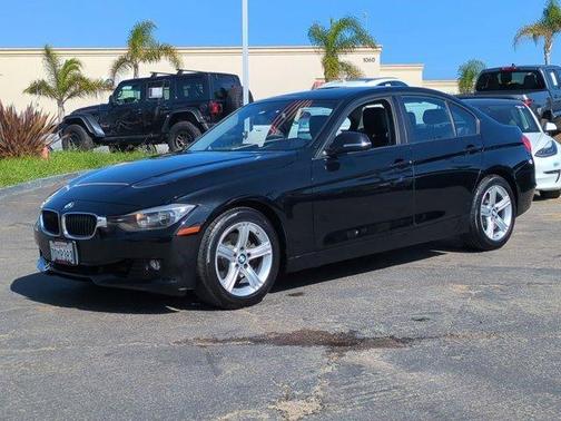 2014 BMW 328 i