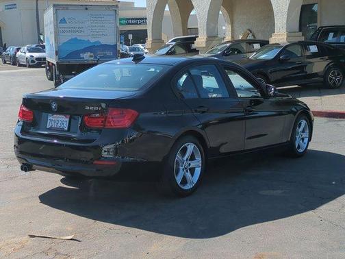 2014 BMW 328 i