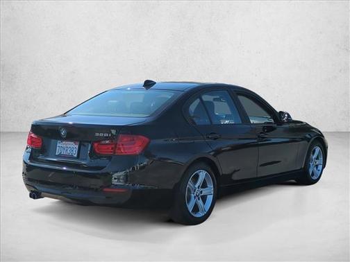 2014 BMW 328 i