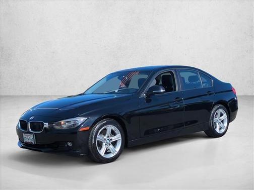 2014 BMW 328 i