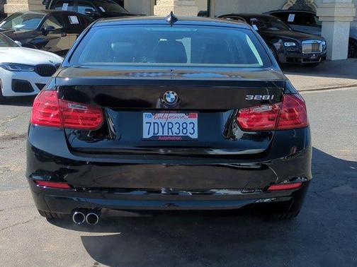 2014 BMW 328 i