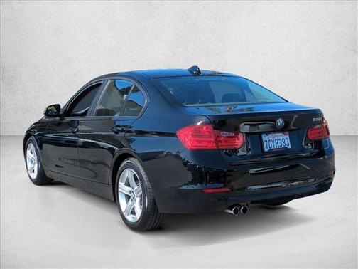 2014 BMW 328 i