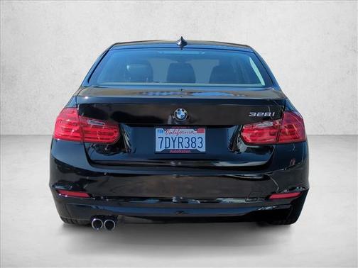 2014 BMW 328 i