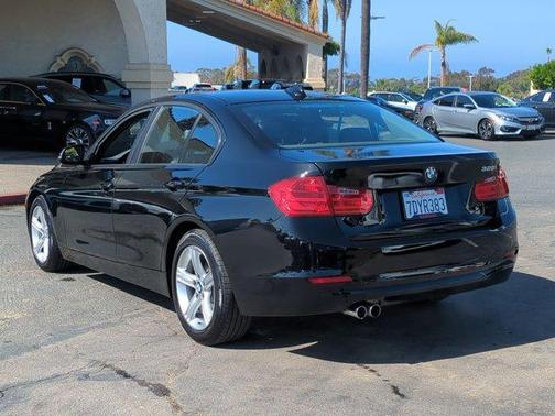 2014 BMW 328 i