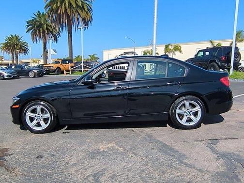 2014 BMW 328 i