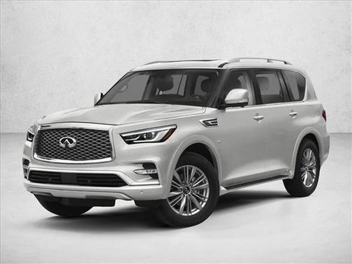 2018 INFINITI QX80 Base