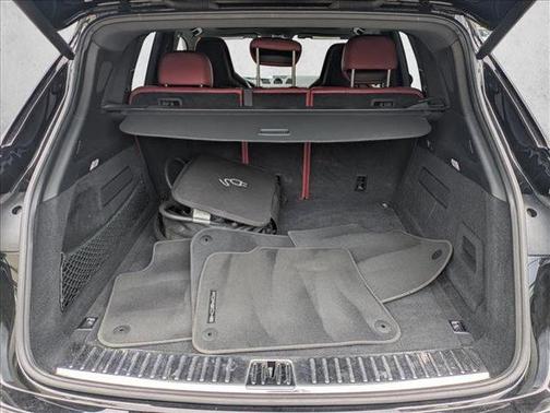 2019 Porsche Cayenne Base