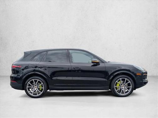 2019 Porsche Cayenne Base