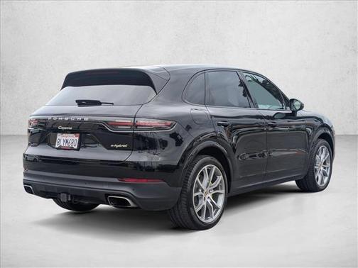 2019 Porsche Cayenne Base