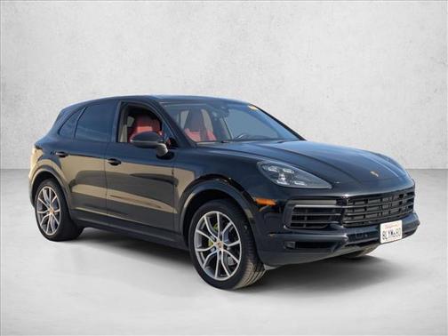 2019 Porsche Cayenne Base