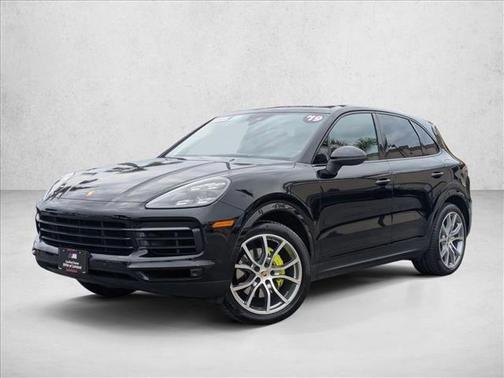 2019 Porsche Cayenne Base