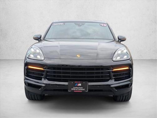 2019 Porsche Cayenne Base