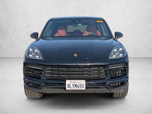 2019 Porsche Cayenne Base