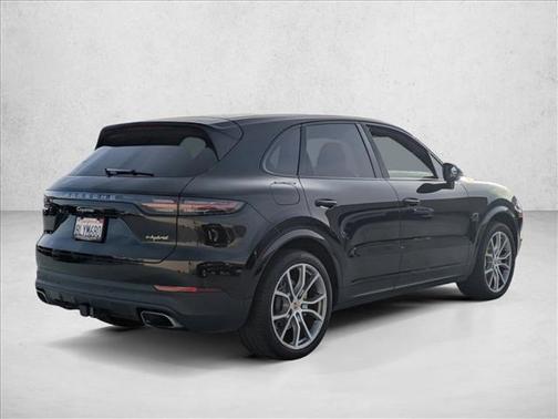 2019 Porsche Cayenne Base