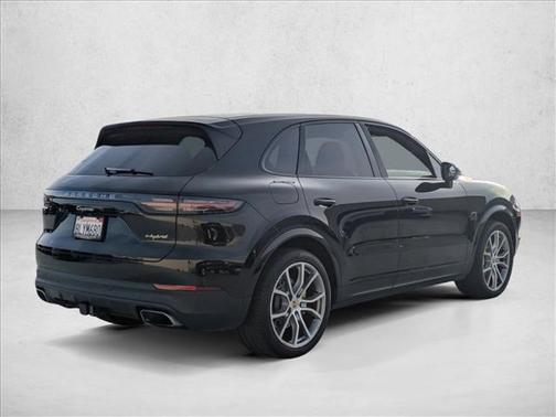 2019 Porsche Cayenne Base