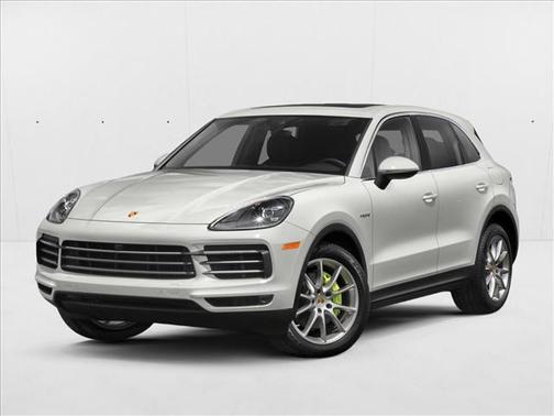 2019 Porsche Cayenne Base