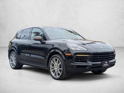 2019 Porsche Cayenne Base