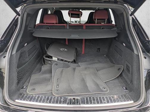 2019 Porsche Cayenne Base