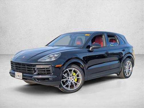 2019 Porsche Cayenne Base