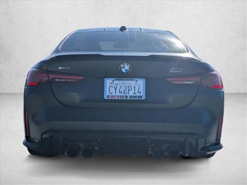 2026 BMW M4 Competition xDrive