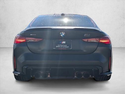 2026 BMW M4 Competition xDrive
