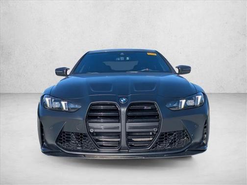 2026 BMW M4 Competition xDrive