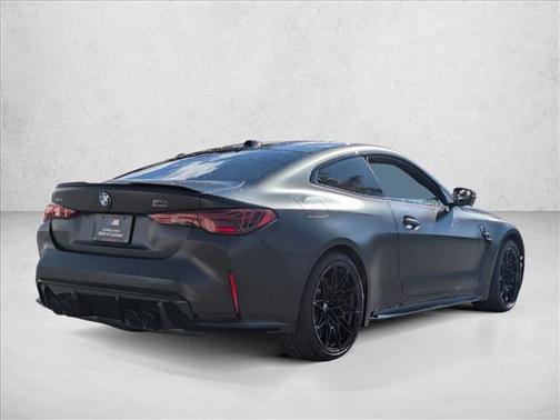 2026 BMW M4 Competition xDrive