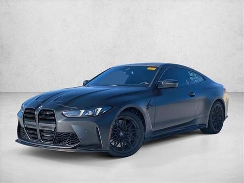 2026 BMW M4 Competition xDrive