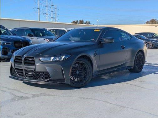 2026 BMW M4 Competition xDrive