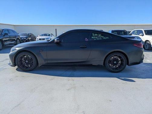 2026 BMW M4 Competition xDrive