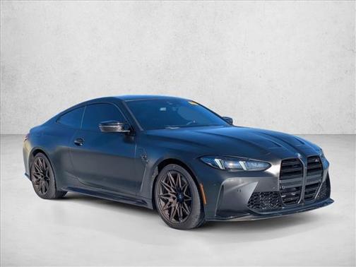 2026 BMW M4 Competition xDrive