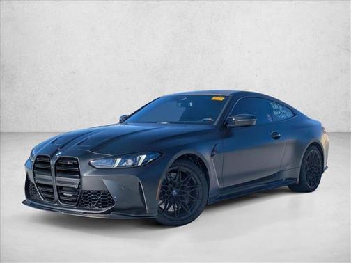 2026 BMW M4 Competition xDrive