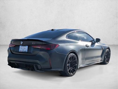 2026 BMW M4 Competition xDrive