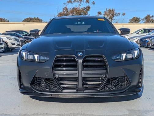 2026 BMW M4 Competition xDrive