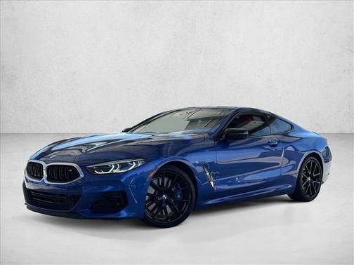 2023 BMW M850 i xDrive