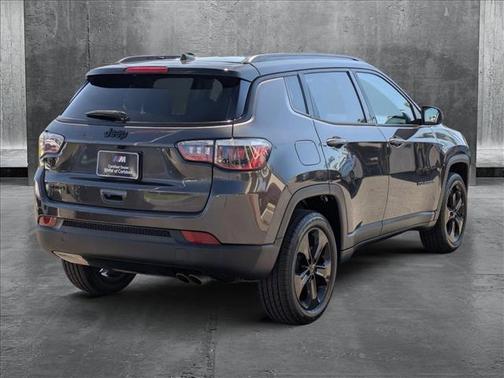2018 Jeep Compass Altitude