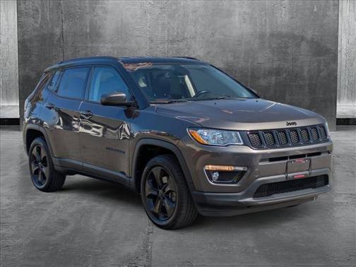2018 Jeep Compass Altitude