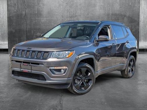 2018 Jeep Compass Altitude